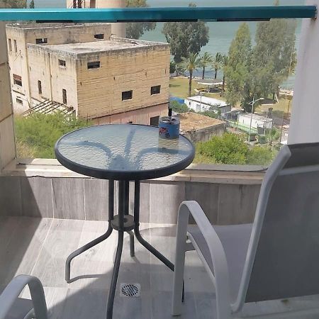 Rina Vacation Apartment Tiberias Exterior foto