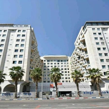 Rina Vacation Apartment Tiberias Exterior foto