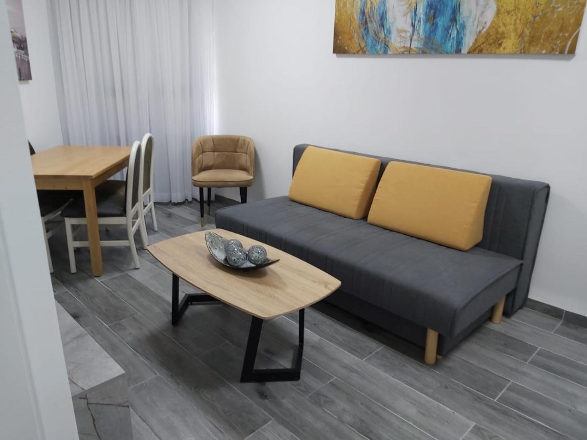 Rina Vacation Apartment Tiberias Exterior foto