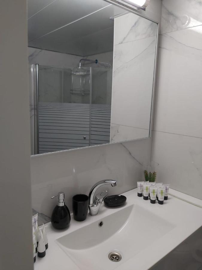 Rina Vacation Apartment Tiberias Exterior foto