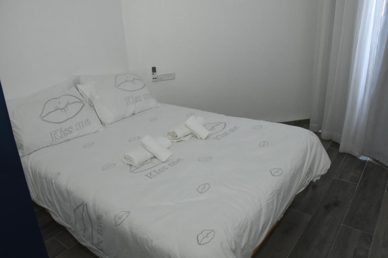 Rina Vacation Apartment Tiberias Exterior foto
