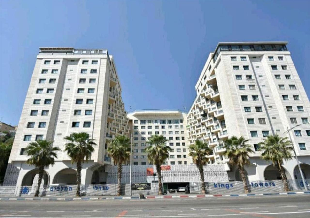Rina Vacation Apartment Tiberias Exterior foto