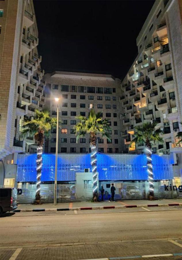 Rina Vacation Apartment Tiberias Exterior foto